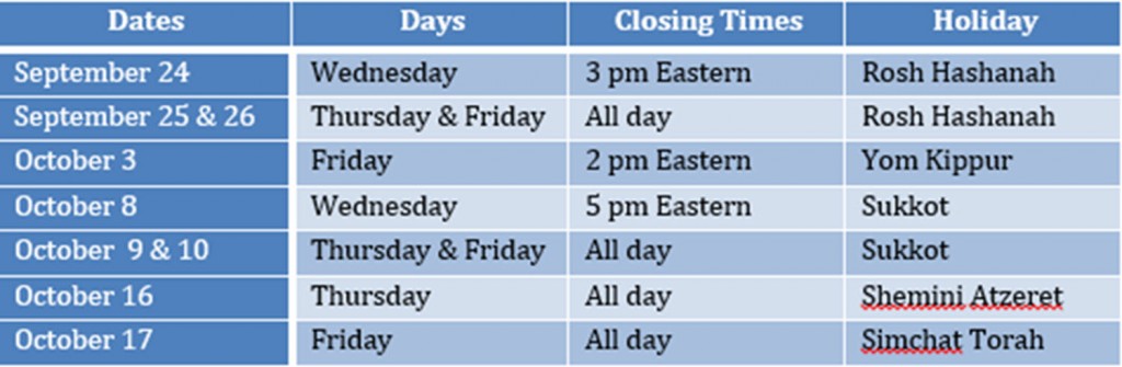 SPholidaysched